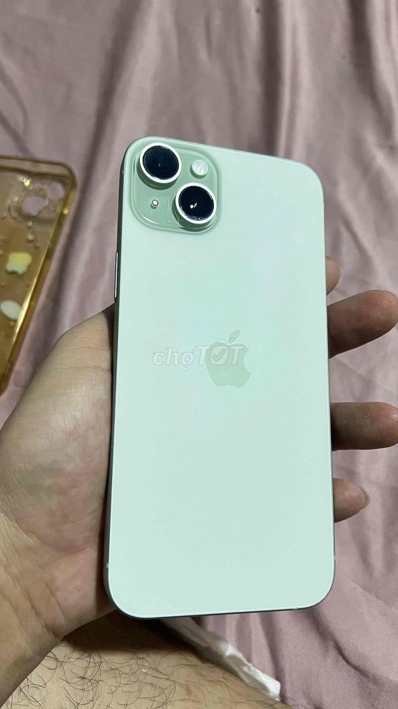 Apple iPhone 15 Plus 128GB Синий (США) как новый