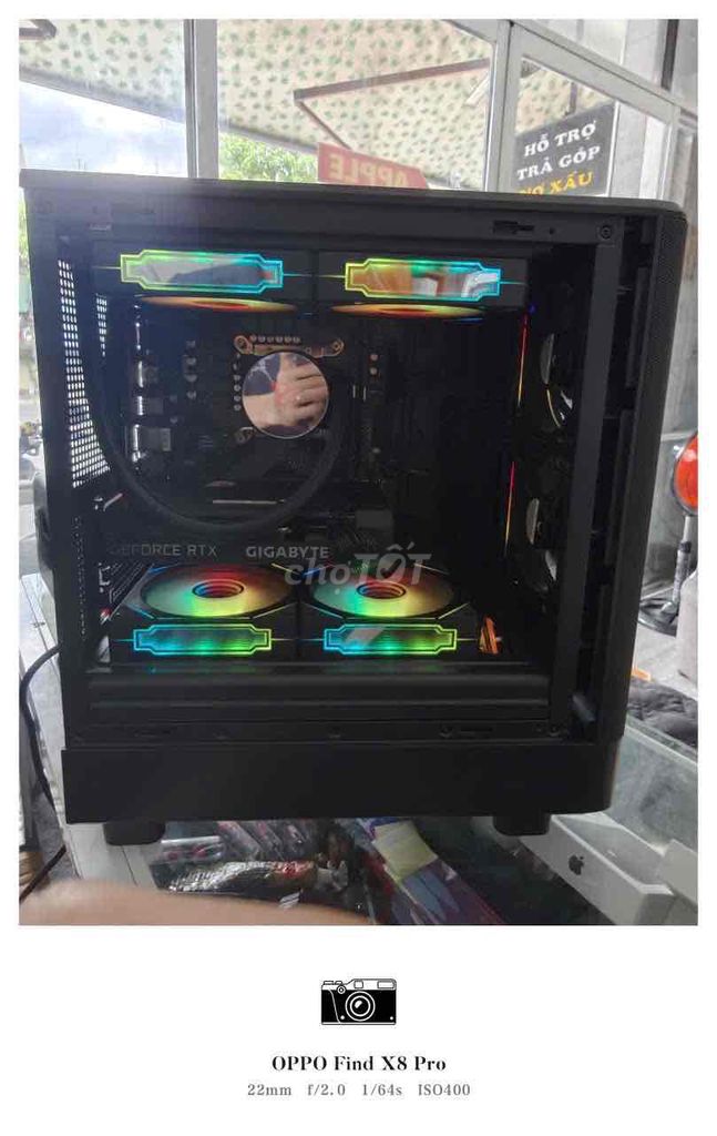 i5 13400F - RTX 3060 12G