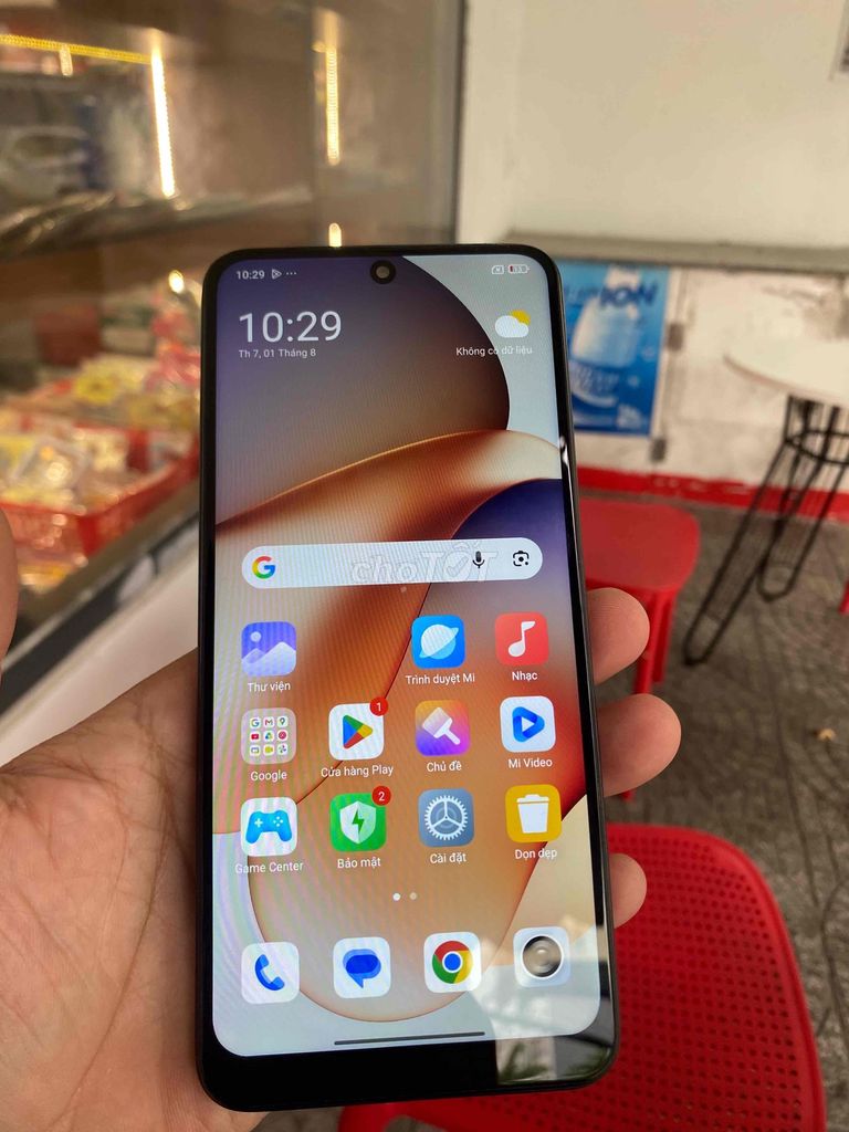 Xiaomi Redmi Note 12 128GB Черный 8GB как новый