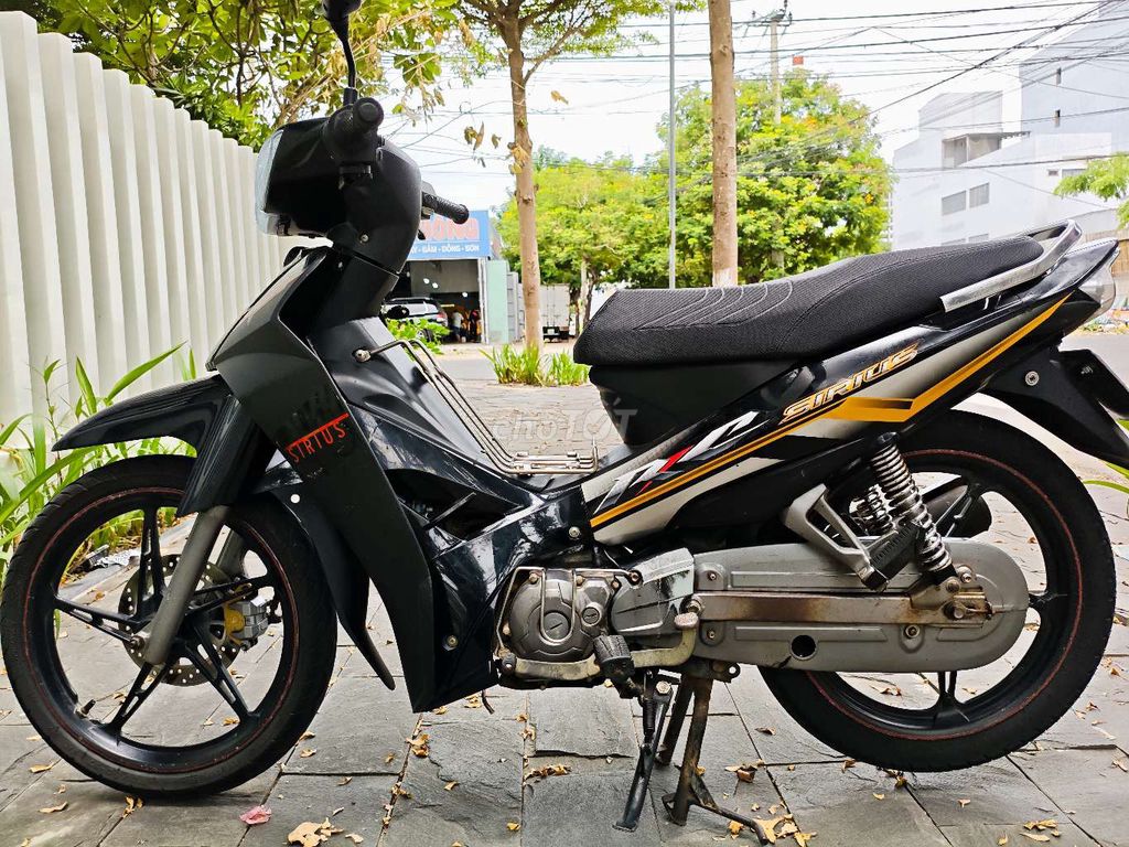 Yamaha Sirius sx2017, êm ru, đầy đủ chức năng
