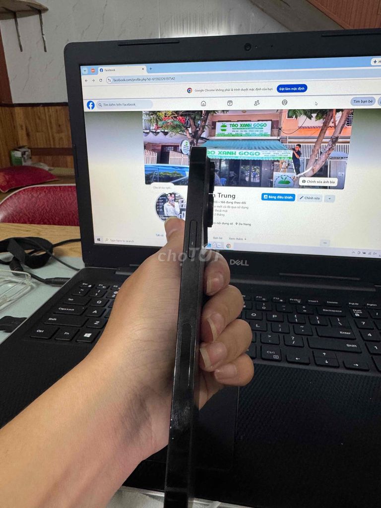 Фото 3: Apple iPhone 14 Pro Max 64GB Đen Đã sử dụng