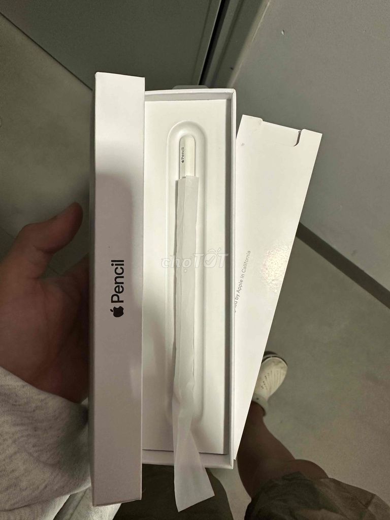 Стилус Apple Pencil 2 белый 99%