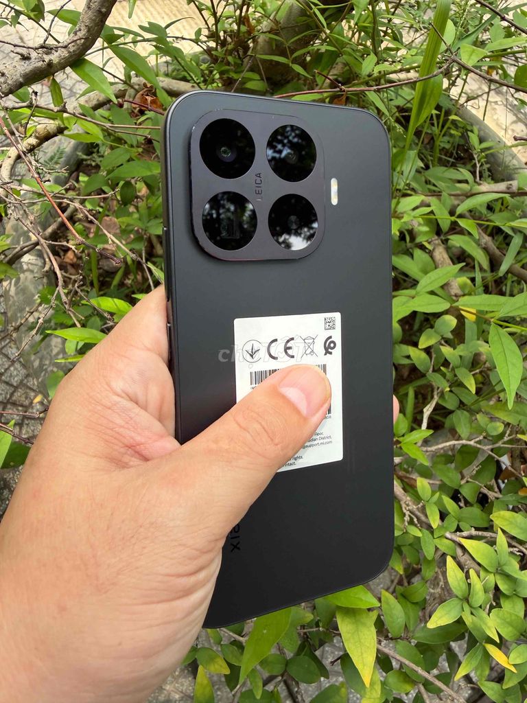 Фото 2: Xiaomi 17T 12GB/256GB чёрный, корпоративная гарантия до 06.2028