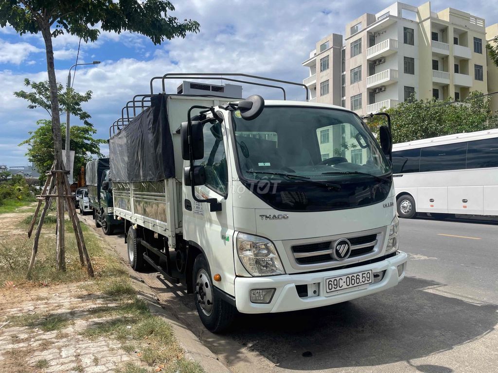 Thaco Ollin 350 New 2020 Белый 87000 км