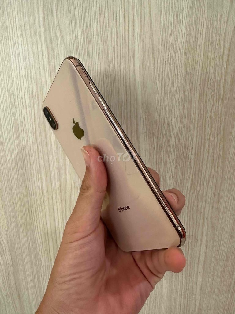Фото 3: Apple iPhone XS Vàng A12 Bionic