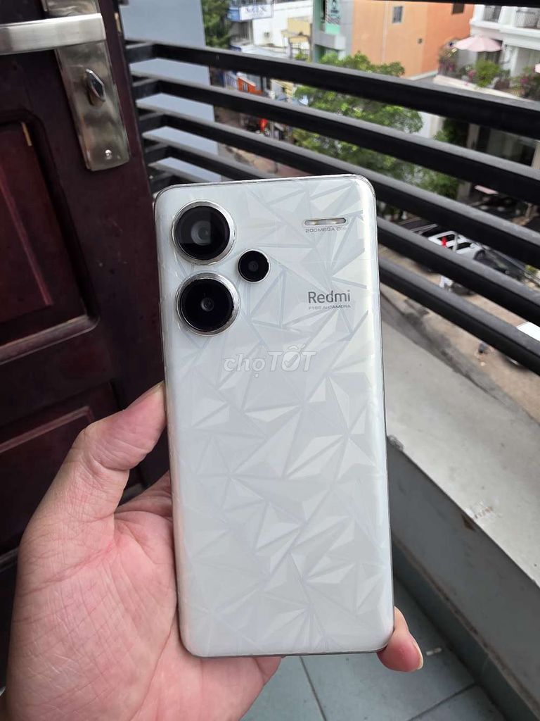 Xiaomi Redmi Note 13 Pro Plus 256GB Белый