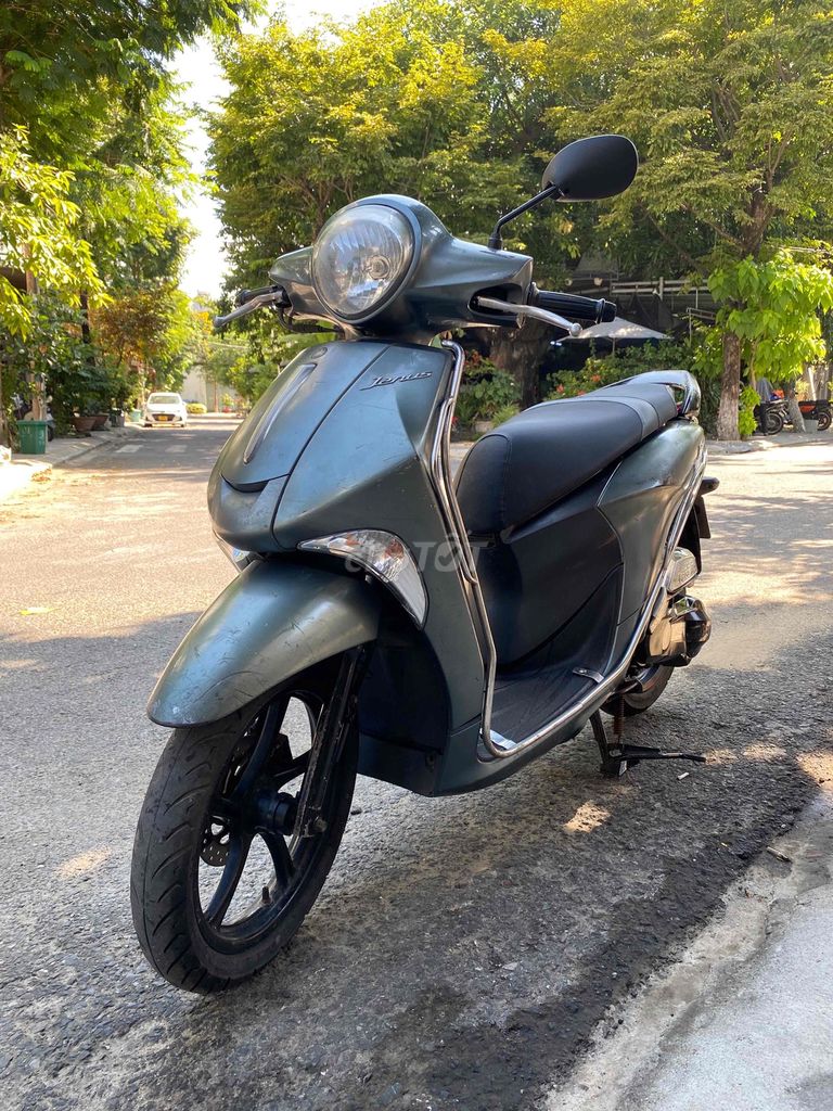 Фото 2: Yamaha Janus 2018 Серый 43