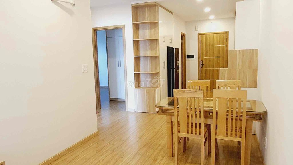 Фото 3: Квартира 2 спальни 70 м² с полной мебелью Saigonhomes Bình Tân