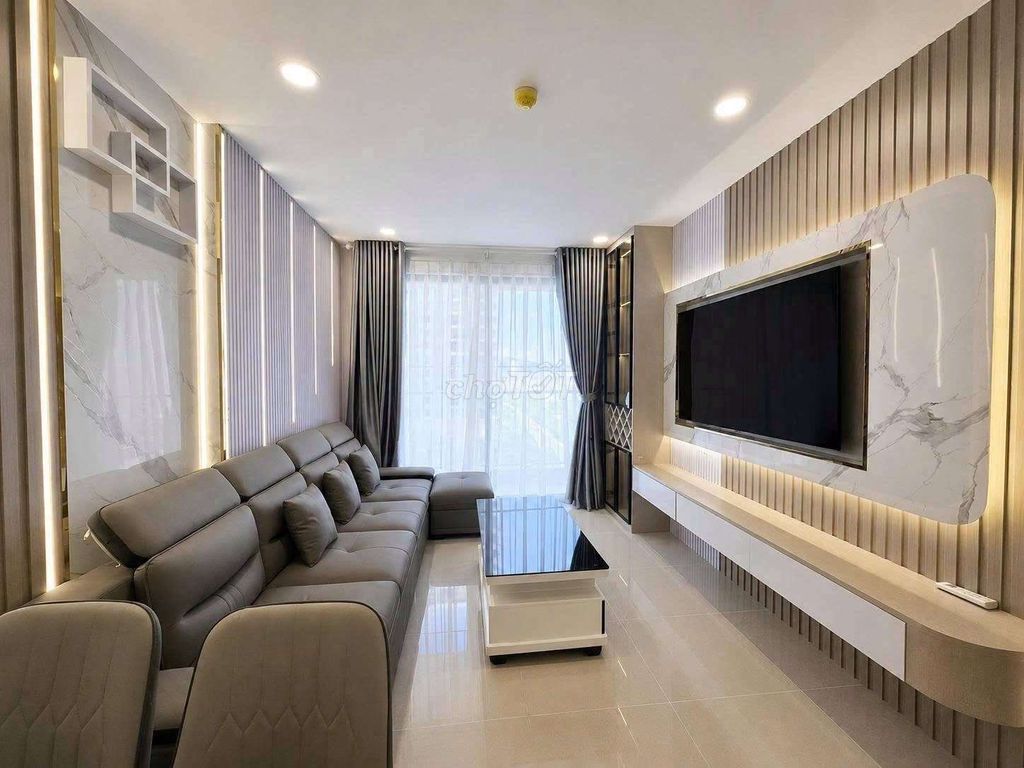 Аренда квартиры Vung Tau center point 3 спальни с новой мебелью