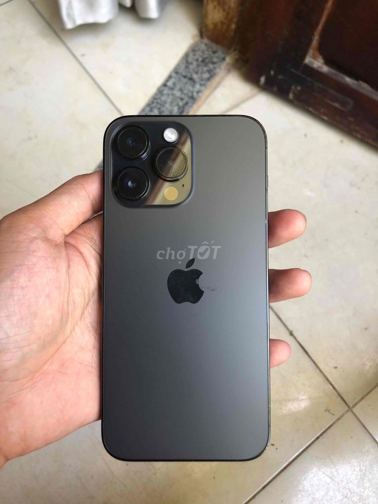 Фото 2: Apple iPhone 14 Pro Max 128GB Đen Đã sử dụng