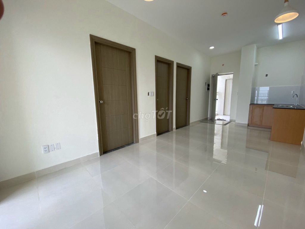 Фото 2: Продажа угловой квартиры 52м²/2 спальни с балконом Green Town Bình Tân — Цена от застройщика — Скидка 14%