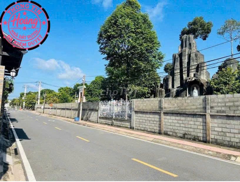 Фото 3: 500m2 NGUYỄN VĂN NÌ, ТХ CỦ CHI, БОЛЬШОЙ ФАСАД 14м, Цена 850 млн