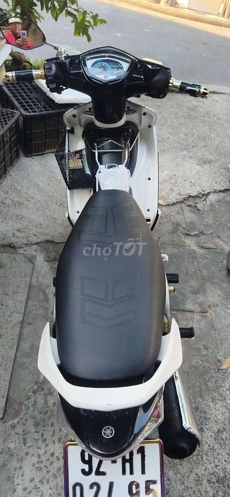 Фото 2: Yamaha Exciter 2010 Белый черный