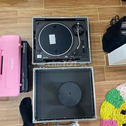 Technics SL-1200 MK3 японский внутренний рынок + полный комплект