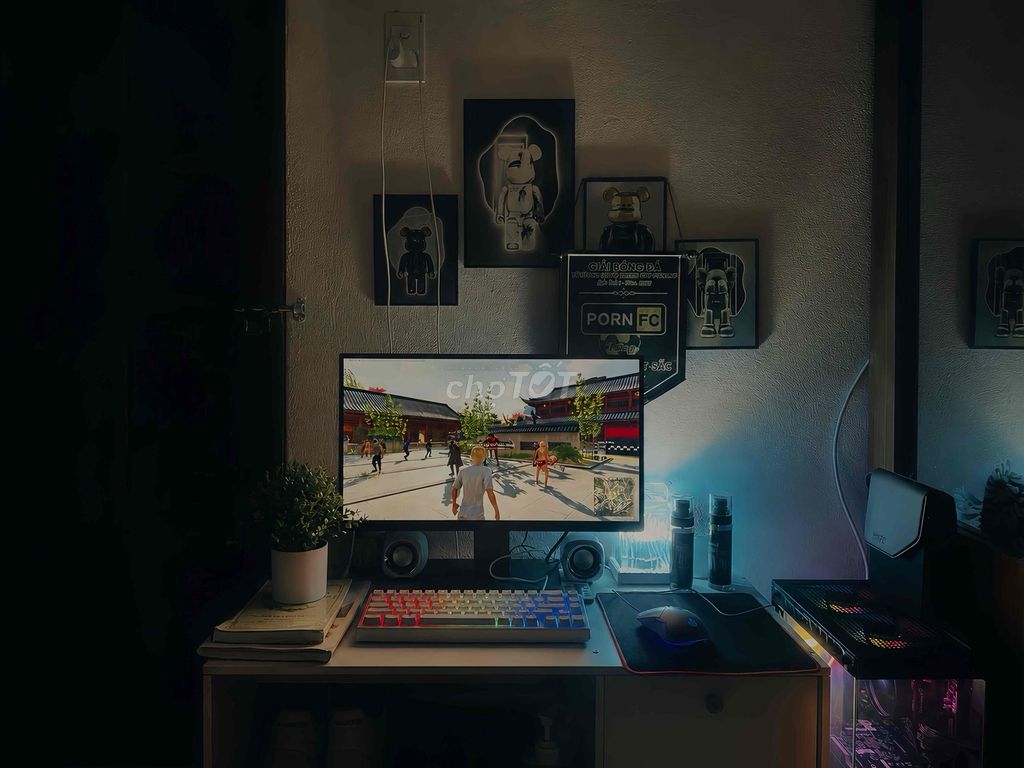 Фото 2: Dell OptiPlex 3090 R5 5500 16GB/256GB GTX 1650 22i
