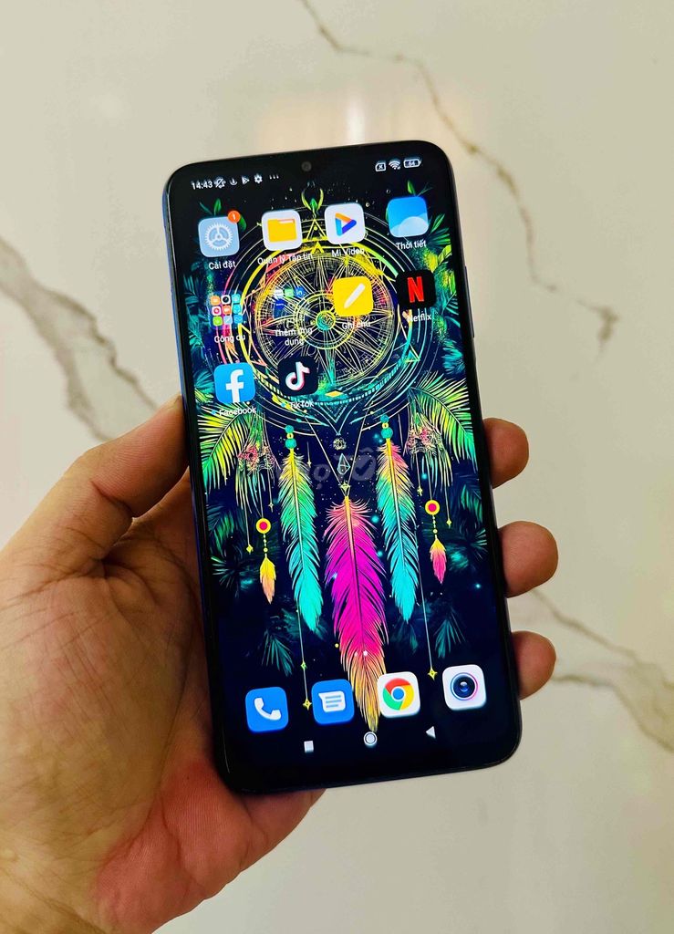 Фото 3: Xiaomi Redmi 9T аккумулятор 6000mAh двойной динамик