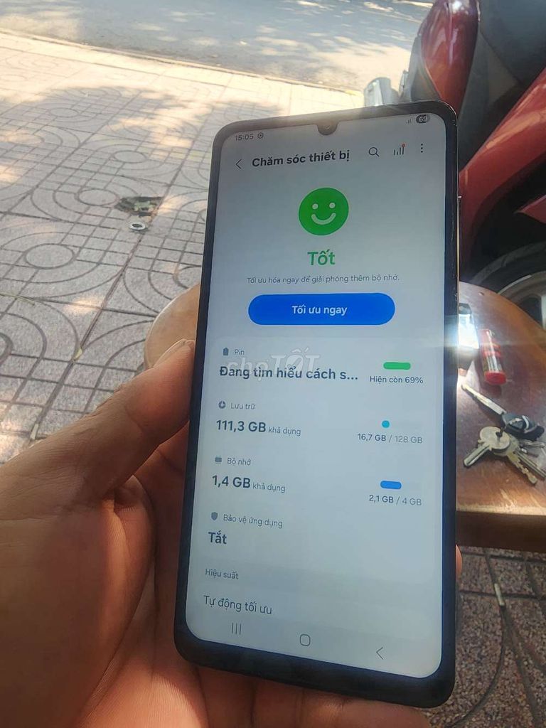 Фото 2: Samsung Galaxy A06 4GB 128GB Черный