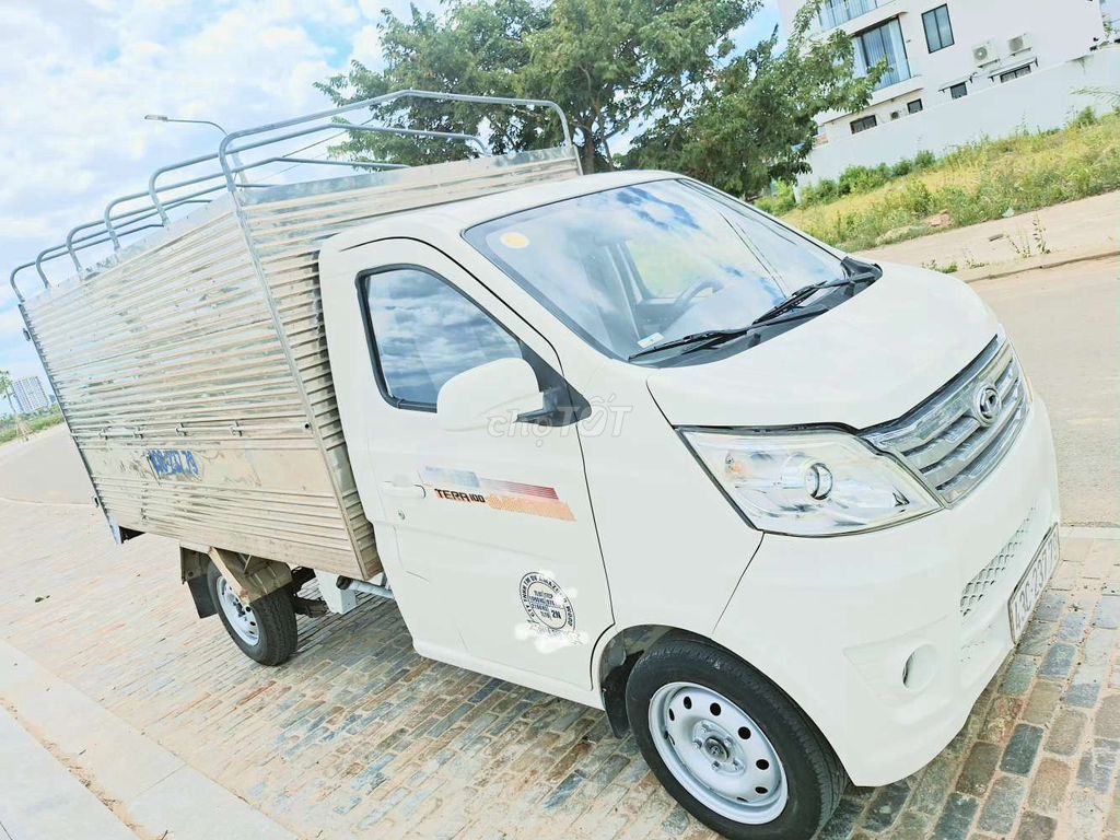 Продажа грузовика Tera100 с тентовым кузовом, 2020 год, 970 кг