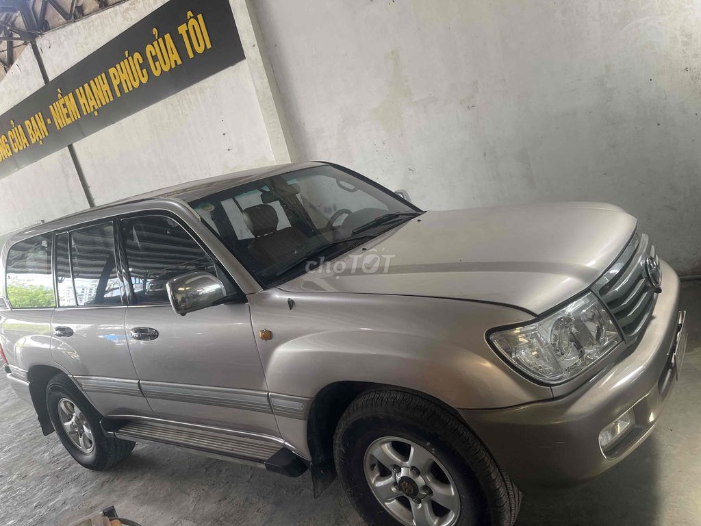 Фото 3: Toyota Land Cruiser 8 мест Бензин Механика Япония