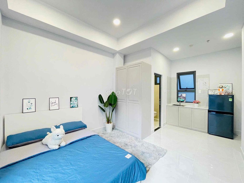 Фото 2: STUDIO FULL NỘI THẤT NGAY ETOWN CỘNG HOÀ - VAA