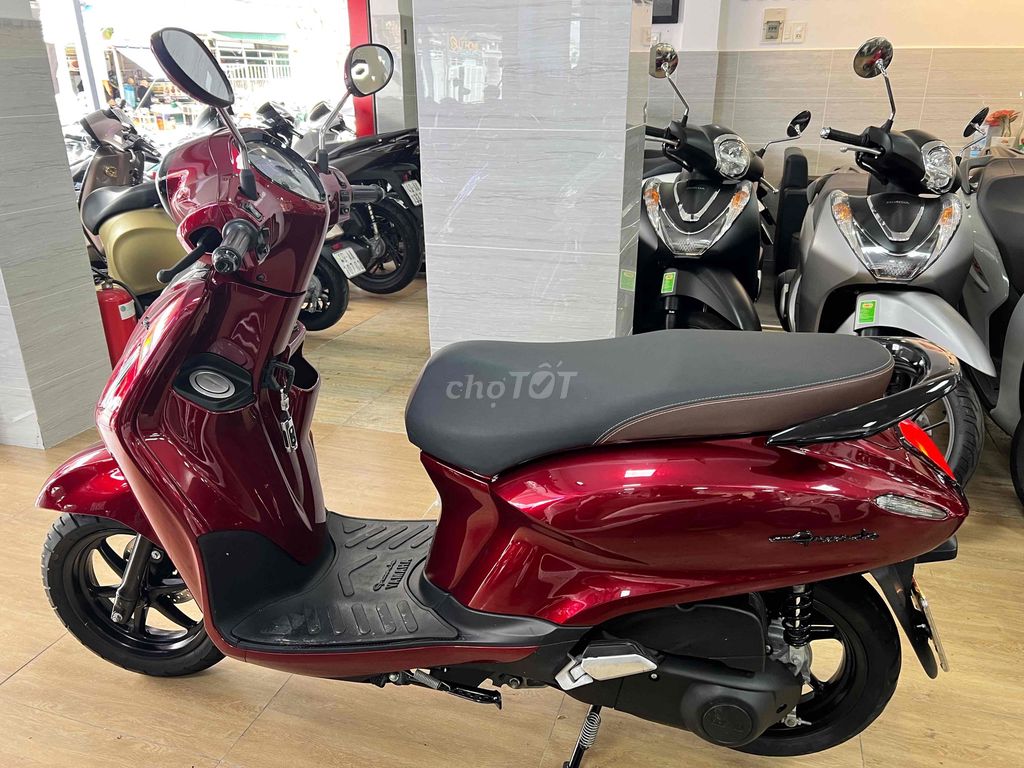 Фото 2: Yamaha Grande 125 ABS ❇️Đồng Moto Đà Lạt❇️