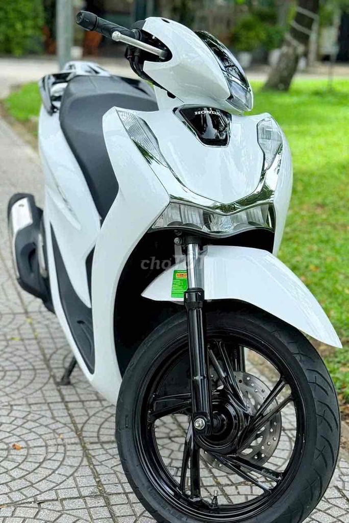 Honda SH 125 2022 Белый