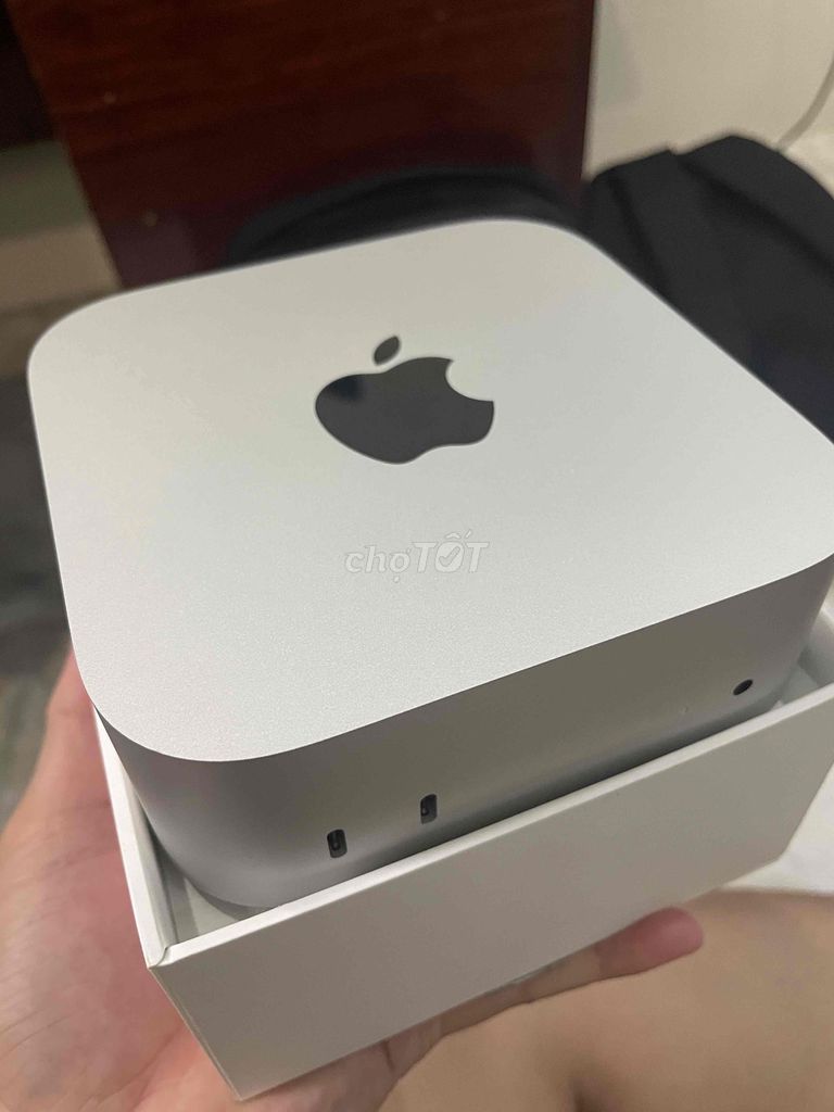 Apple Mac mini M4 16GB/512GB Silver