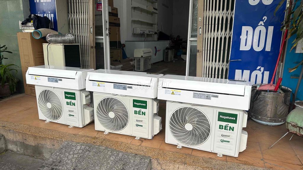 Кондиционер Nagakawa Inverter 1 л.с. б/у