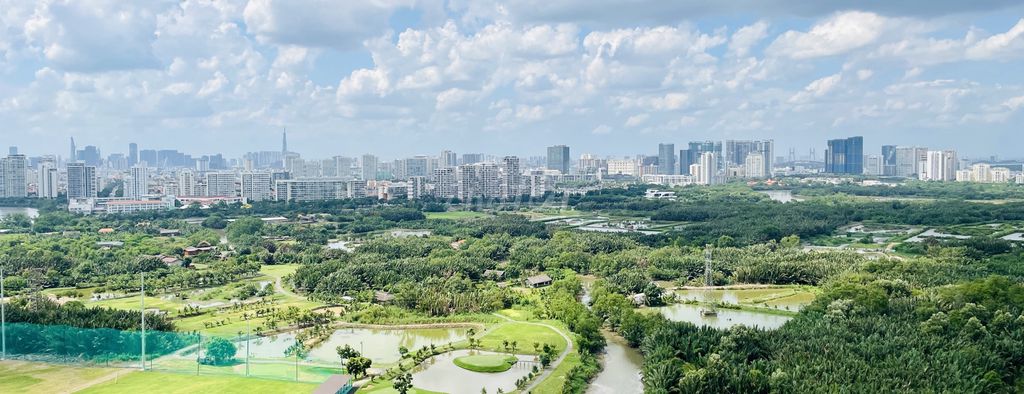 Угловая квартира в лучшем месте Dragon Hill 1 | 119,5м² (3 спальни + 2 санузла) | Красная книга
