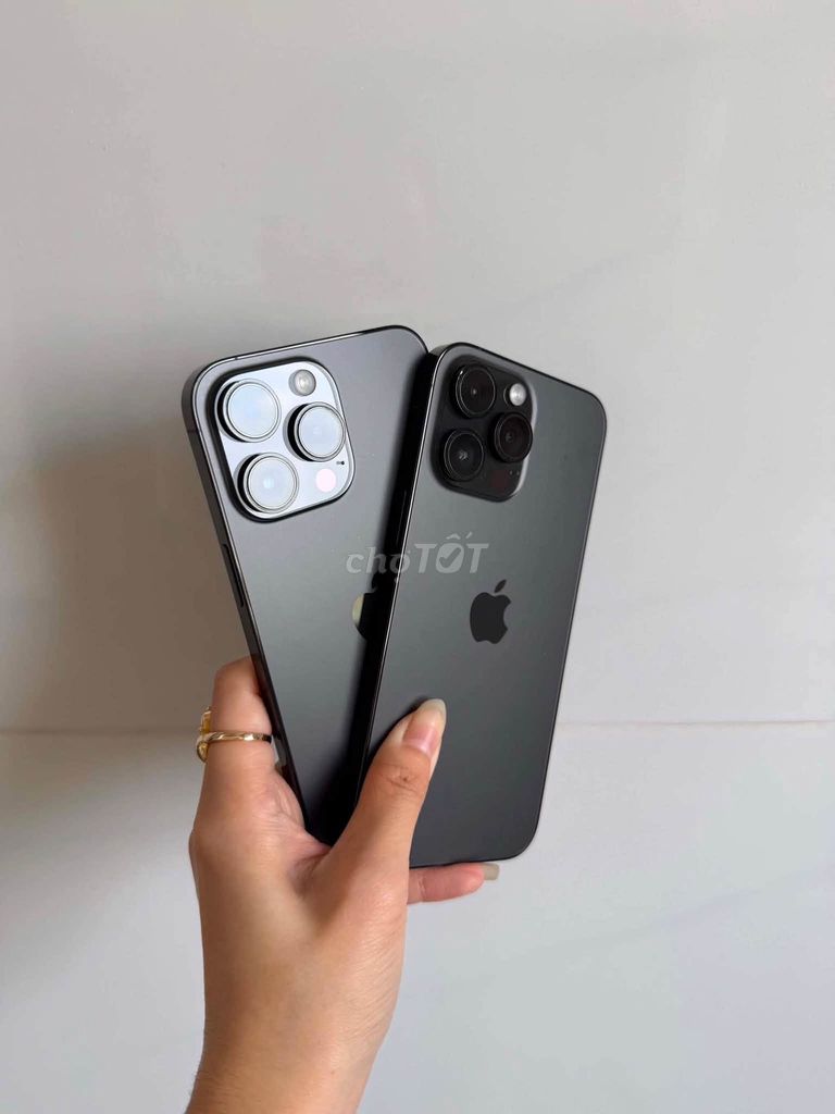 Apple iPhone 14 Pro Max 256GB Черный