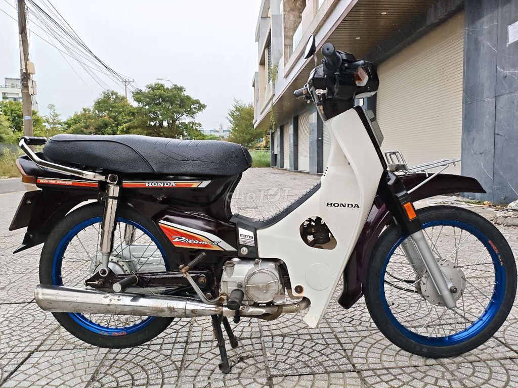 Фото 3: Honda Dream Hado Simba nhập Hàn, full chức năng