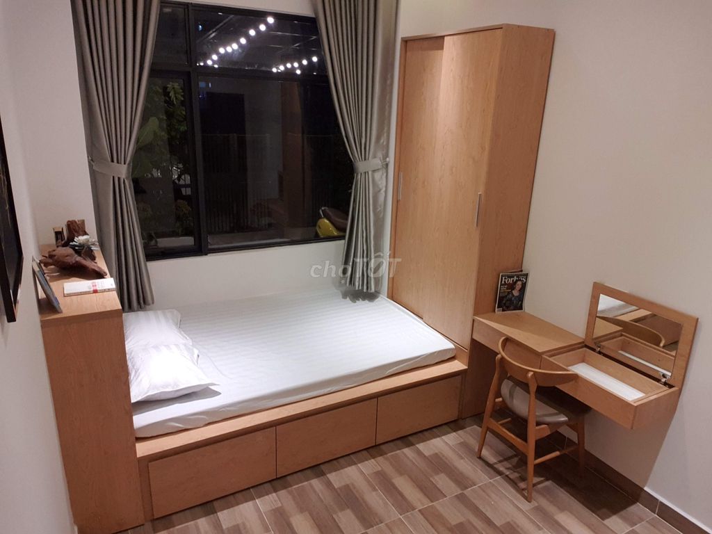 Фото 2: Красивая квартира с услугами в Mizuki Park, элитный район NT, рядом с районами 7, 5, 8, г. Хошимин