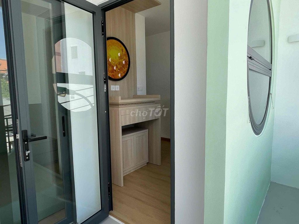Фото 3: Дом Phuoc Long до пляжа 1 км, новый 100%