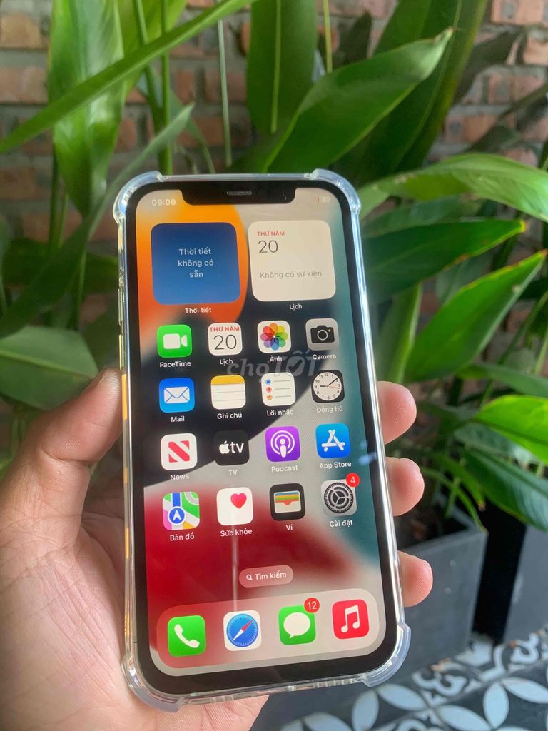 Фото 3: Apple iPhone 12 Trắng Đã sử dụng