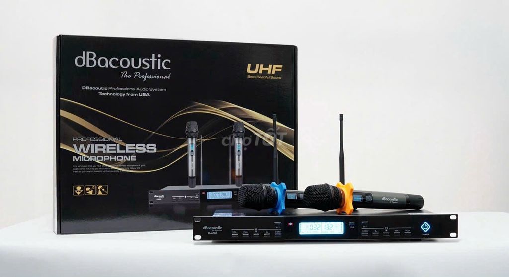 Распродажа микрофонов MIC xịn chính hãng dbacoustic k4000 2025