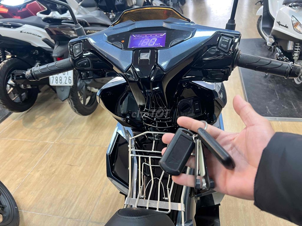 Фото 3: Ab 150 ABS ❇️Đồng Moto Đà Lạt❇️