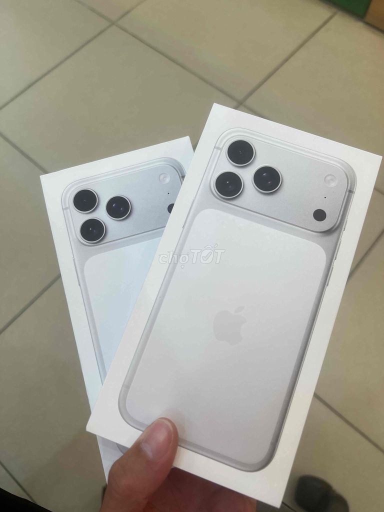 IPHONE 17 PROMAX 256G NEW