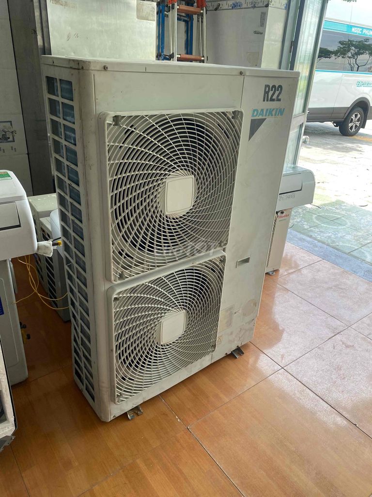 Б/у потолочный кондиционер Daikin 4 HP, 3 фазы, Таиланд