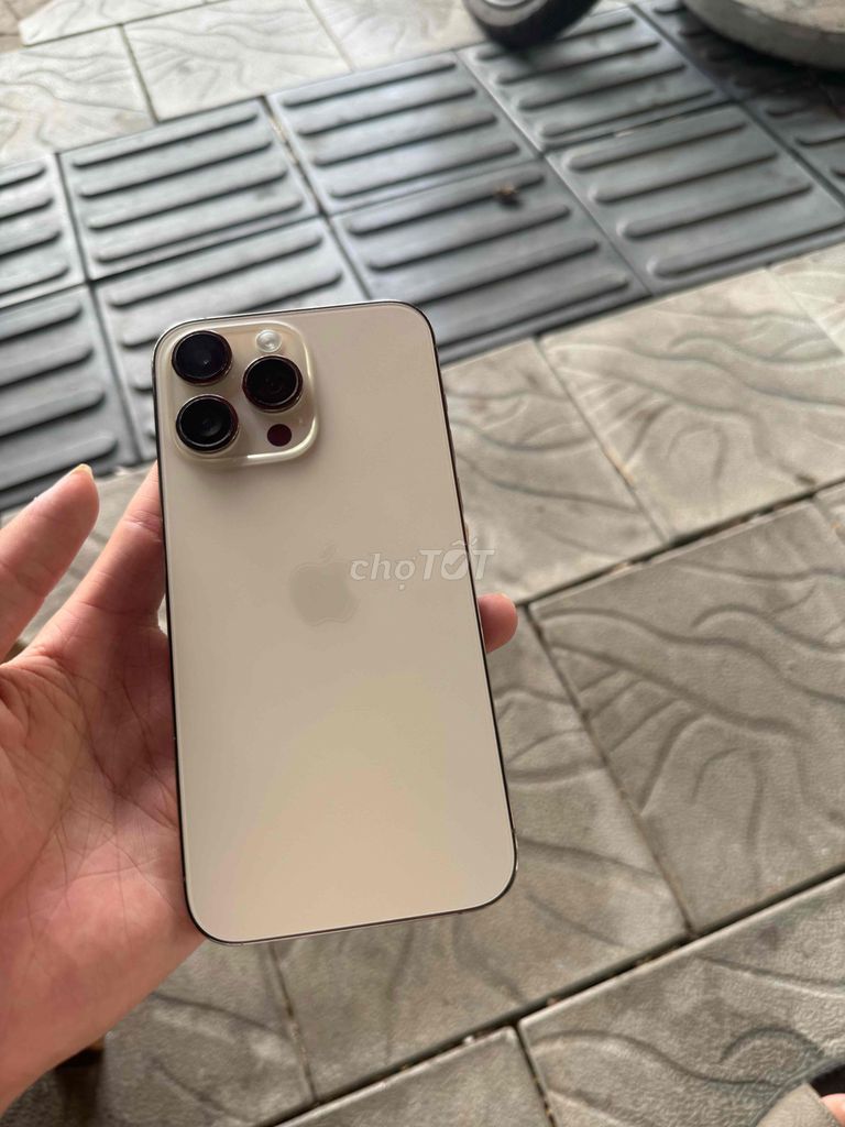 Apple iPhone 14 Pro Max 256GB золотой 84%