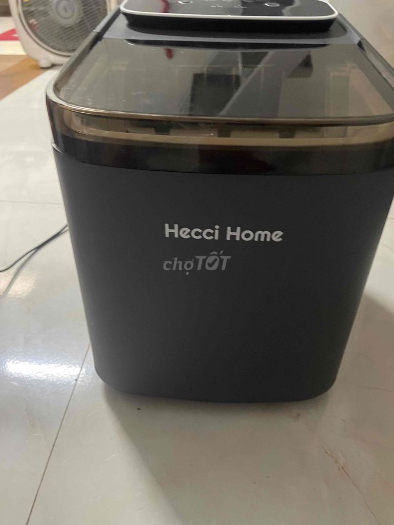 Льдогенератор Hecci Home Черный