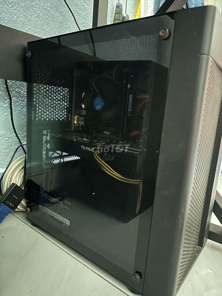 Распродажа ПК i5 9500
