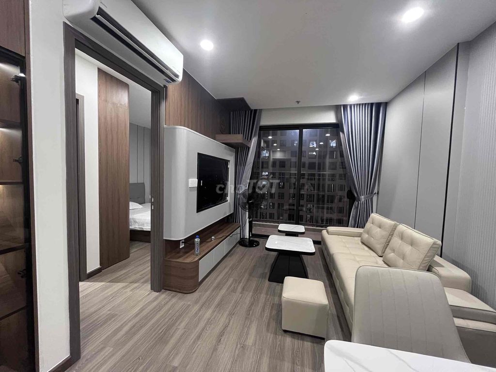 Аренда квартиры в FPT Plaza 3, новая квартира, полная меблировка