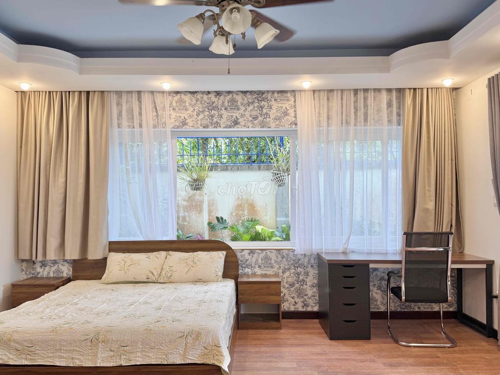 1-комнатная квартира у горы Сон Ча, 70 м²
