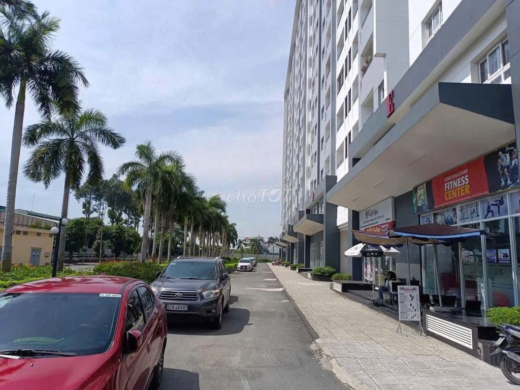 Фото 2: Сдается квартира Conic Boulevard Binh Chanh — большая площадь, супердешево, Vo Van Kiet