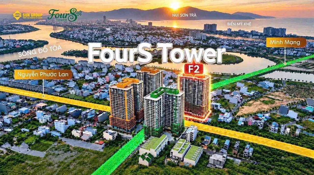 💰 Всего 1 ТЫР XXX – Инвестируйте в FourS Tower, ловите будущую стоимость