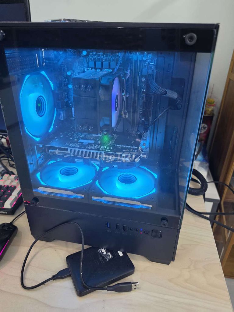 Настольный компьютер Core i3 12100F H610