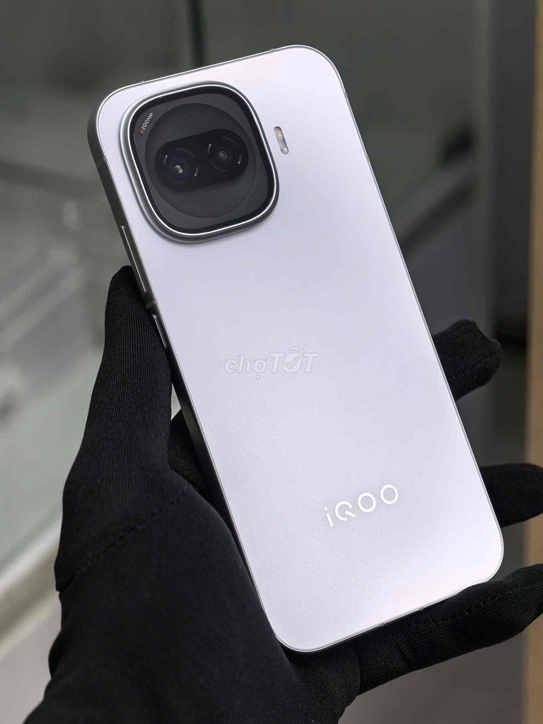 iQOO Z11 Turbo 16GB/256GB Серебристый
