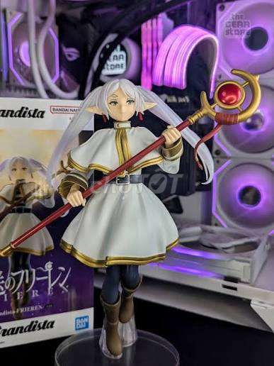 Модель Bandai Frieren Grandista BANDAI