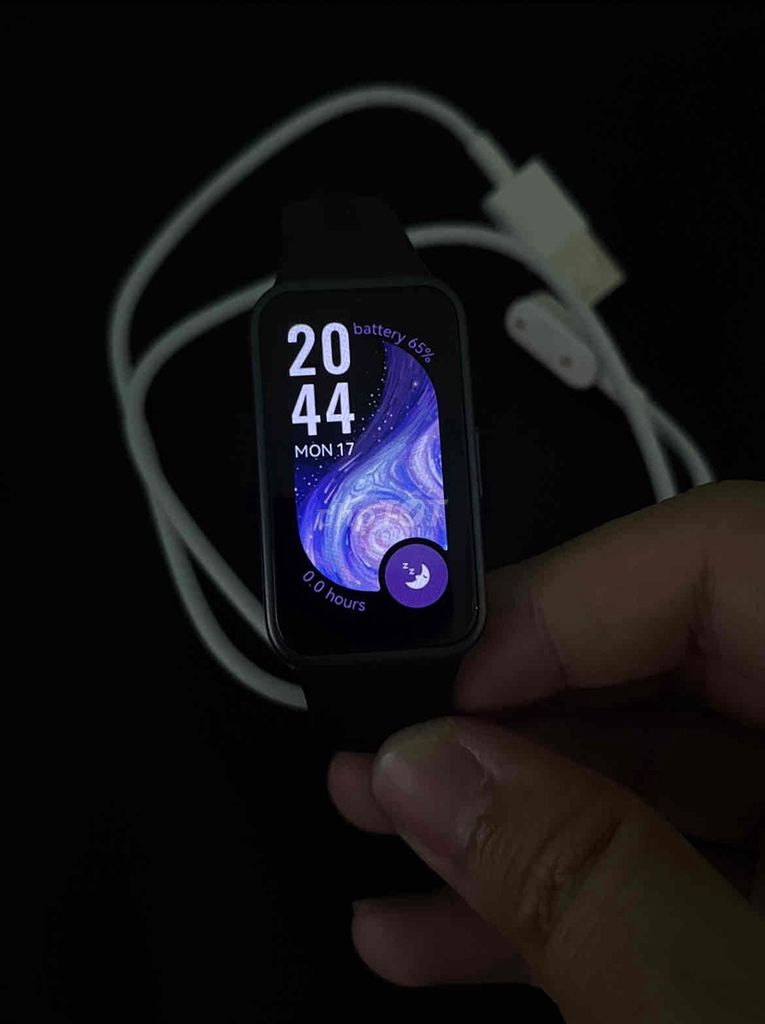 Huawei Band 10 Черный