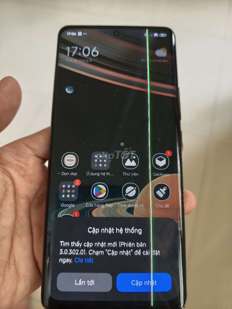 Фото 2: Xiaomi 13 Pro 128GB Ram 8 Черный